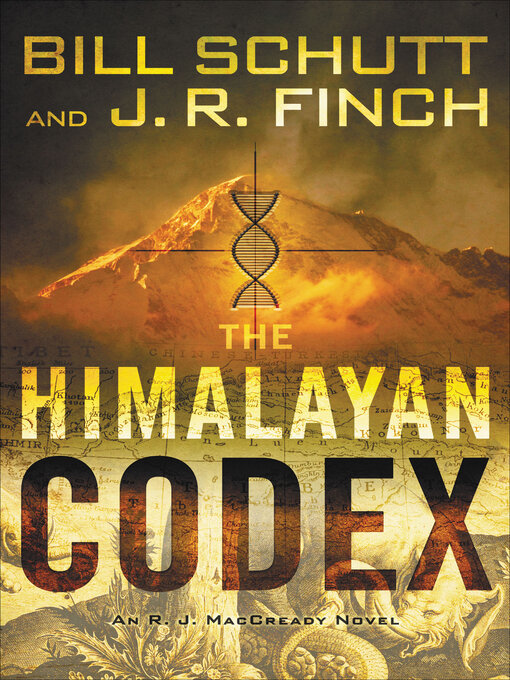 Title details for The Himalayan Codex by Bill Schutt - Available